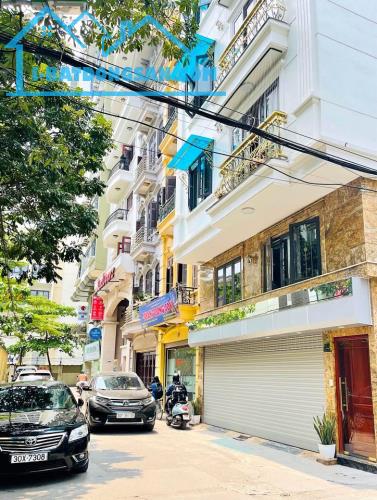 ANH TRAI GỬI BÁN CĂN NHÀ PHÂN LÔ YÊN XÁ, THANH TRÌ, Ô TÔ, THANG MÁY, 99M2 x 7T, 19.9 TỶ - 1