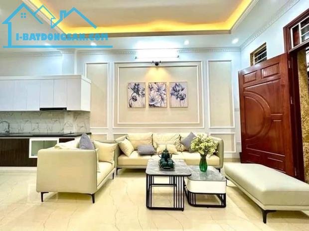 ANH TRAI GỬI BÁN CĂN NHÀ PHÂN LÔ YÊN XÁ, THANH TRÌ, Ô TÔ, THANG MÁY, 99M2 x 7T, 19.9 TỶ - 2