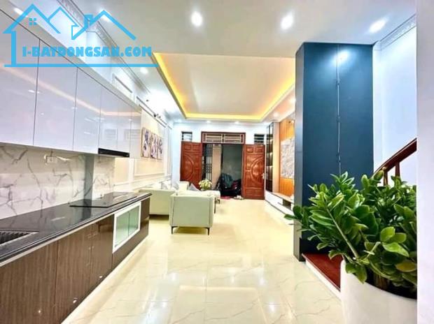 ANH TRAI GỬI BÁN CĂN NHÀ PHÂN LÔ YÊN XÁ, THANH TRÌ, Ô TÔ, THANG MÁY, 99M2 x 7T, 19.9 TỶ - 5