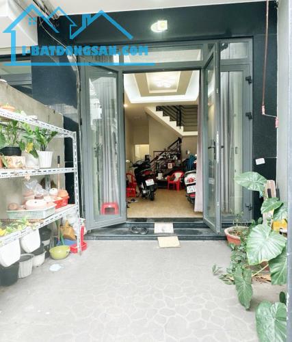 NHÀ ĐẸP HXT 6M, 4 TẦNG, TRƯỜNG CHINH, TÂN BÌNH, 60M2, NHỈNH 7 TỶ TL