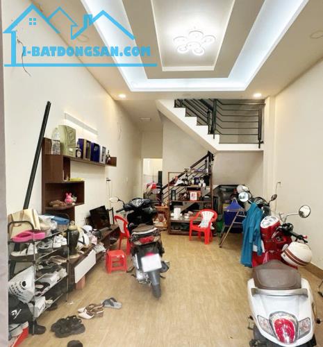 NHÀ ĐẸP HXT 6M, 4 TẦNG, TRƯỜNG CHINH, TÂN BÌNH, 60M2, NHỈNH 7 TỶ TL - 1