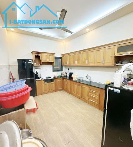 NHÀ ĐẸP HXT 6M, 4 TẦNG, TRƯỜNG CHINH, TÂN BÌNH, 60M2, NHỈNH 7 TỶ TL - 2