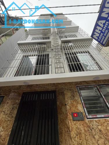 1/9 Bán Tòa CCMN Phố Khương Đình DT 89m2,20 Phòng ,Dòng Tiền 120T/Tháng