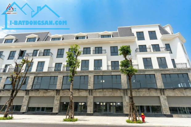 BÁN NHÀ PHỐ 5 TẦNG MẶT ĐẠI LỘ NAM SÔNG MÃ - VỊ TRÍ VÀNG - KINH DOANH ĐỈNH CAO - 1