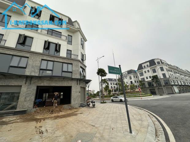 BÁN NHÀ PHỐ 5 TẦNG MẶT ĐẠI LỘ NAM SÔNG MÃ - VỊ TRÍ VÀNG - KINH DOANH ĐỈNH CAO
