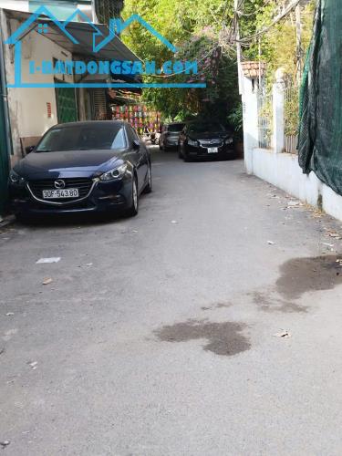 Đẹp long lanh, nhà 5 tầng*32m đầu phố lụa Vạn Phúc, ngõ rộng rãi ôtô đỗ cách nhà chỉ 10m. - 1