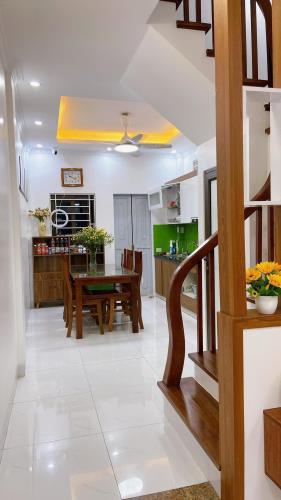 Bán nhà 5 tầng Phú Thượng gần Packexim 40m2 LÔ GÓC - xách vali về ở, MT 3.8m chỉ 6,x tỷ - 1