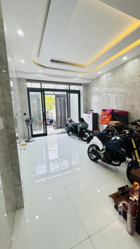 💨💙HẺM XE HƠI THÔNG -SÁT MẶT TIỀN -Q10-GIÁP Q3-HÒA HƯNG-4TẦNG-63M-CHỈ 11,9TỶ - 1