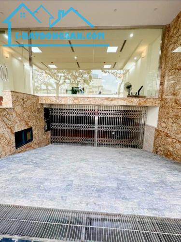 TOÀ VĂN PHÒNG LÔ GÓC 73 TỶ 140m 9 TẦNG MT 7,5m Ô TÔ TRÁNH KINH DOANH LẠC LONG QUÂN TÂY HỒ - 2