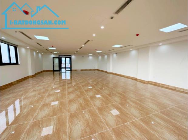 TOÀ VĂN PHÒNG LÔ GÓC 73 TỶ 140m 9 TẦNG MT 7,5m Ô TÔ TRÁNH KINH DOANH LẠC LONG QUÂN TÂY HỒ - 3