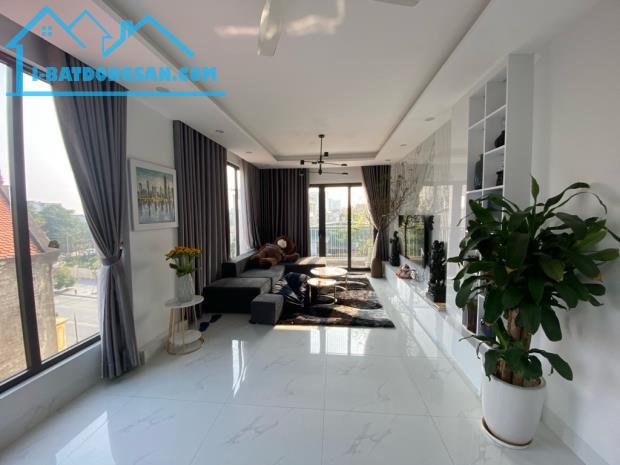 BÁN NHÀ MẶT PHỐ ĐẶNG VŨ HỶ – 91m² – 5 tầng – Mặt tiền 4m - VỈA HÈ 7M – KINH DOANH ĐỈNH - 2