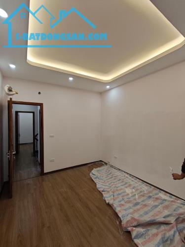 BÁN NHÀ ĐỘI CẤN BA ĐÌNH NHÀ MỚI THÔNG THOÁNG 38M 4 TẦNG MT 4m 8 Tỷ - 2