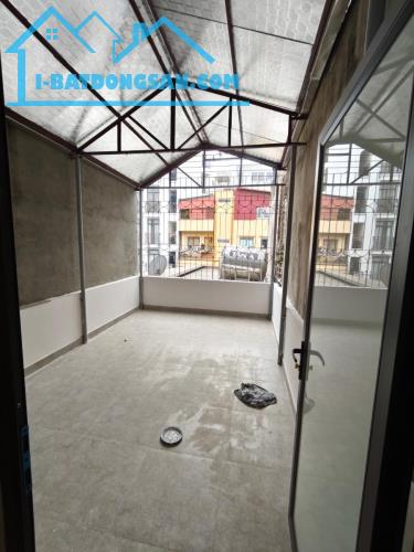BÁN NHÀ ĐỘI CẤN BA ĐÌNH NHÀ MỚI THÔNG THOÁNG 38M 4 TẦNG MT 4m 8 Tỷ - 4