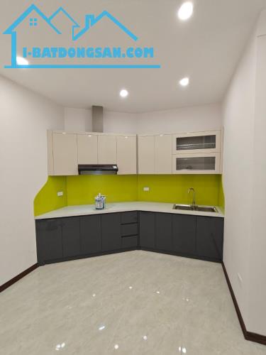 BÁN NHÀ ĐỘI CẤN BA ĐÌNH NHÀ MỚI THÔNG THOÁNG 38M 4 TẦNG MT 4m 8 Tỷ - 5