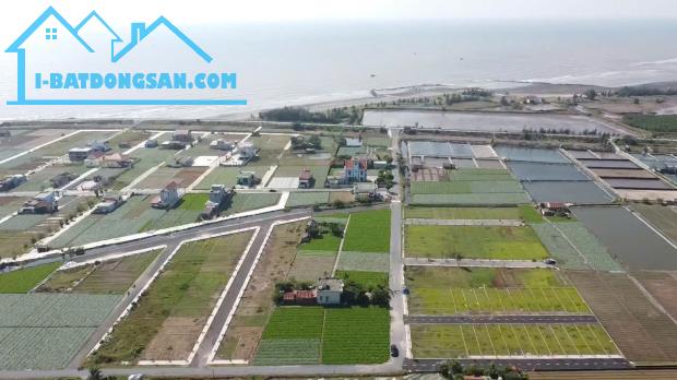 Bán đất biển quất lâm nam định từ 1 tỷ/lô diện tích 80-200m2 - 2