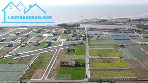 Bán đất biển quất lâm nam định từ 1 tỷ/lô diện tích 80-200m2 - 3