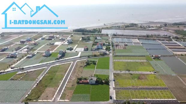 Bán đất biển quất lâm nam định từ 1 tỷ/lô diện tích 80-200m2 - 4