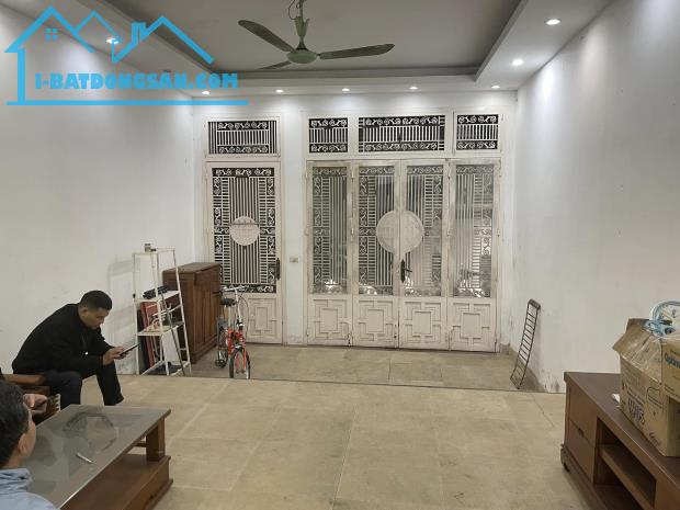 Cần bán nhanh nhà phố Nguyễn Trãi - Thanh Xuân 54m2, mt4,9m giá HẠ CHÀO chỉ 14,5 tỷ - 1