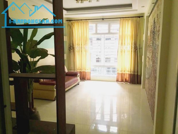(2 Tiền) Bán nhà phân lô Huỳnh Thúc Kháng 50mx6T 11PN 2 mặt ngõ KD oto tránh gần phố sổ - 2