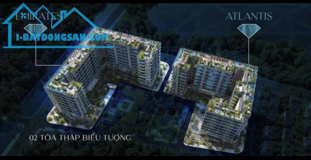 Mở Bán Noble Crystal Long Biên - Nhận Booking trực tiếp CĐT 0969568293 - 2