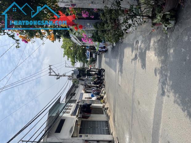 Siêu phẩm - 100m2 - 6 PN - Hẻm 8m - Bình Trị Đông - Bình Tân - Chỉ nhỉnh 6 tỷ - 5