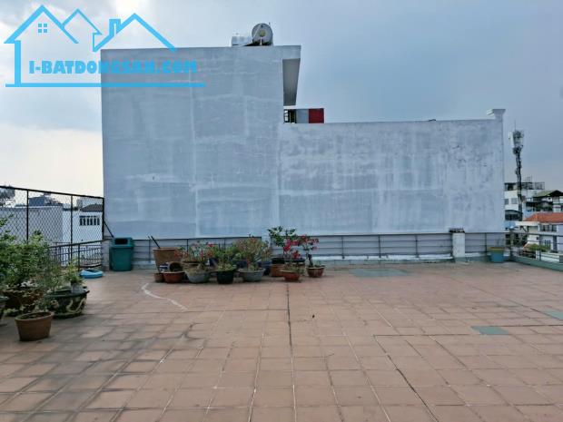 Bán Nhà Quận 7_MTKD Bùi Văn Ba_122m2+4Tầng,Ngang 5.3M,Nở Hậu L-13,7M,Đường 12M,Chỉ 22 Tỷ. - 4