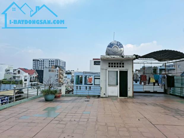 Bán Nhà Quận 7_MTKD Bùi Văn Ba_122m2+4Tầng,Ngang 5.3M,Nở Hậu L-13,7M,Đường 12M,Chỉ 22 Tỷ. - 5