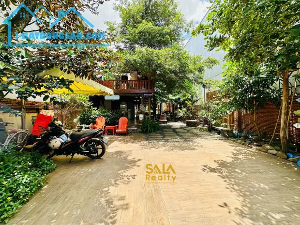 Căn Villa nhà vườn đẹp đường A - Thôn 1 Phạm Ngũ Lão chưa qua Vành đai - 515m2