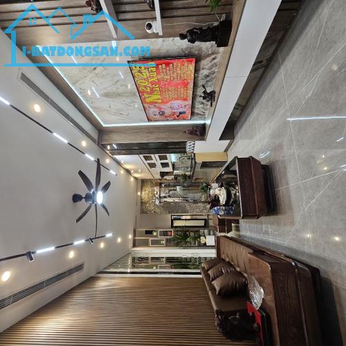 🏠LÕI LONG BIÊN- SIÊU PHẨM PHỐ VIP- 7 TẦNG THANG MÁY-FUll NỘI CAO CẤP-GIÁ 12 TỶ - 1