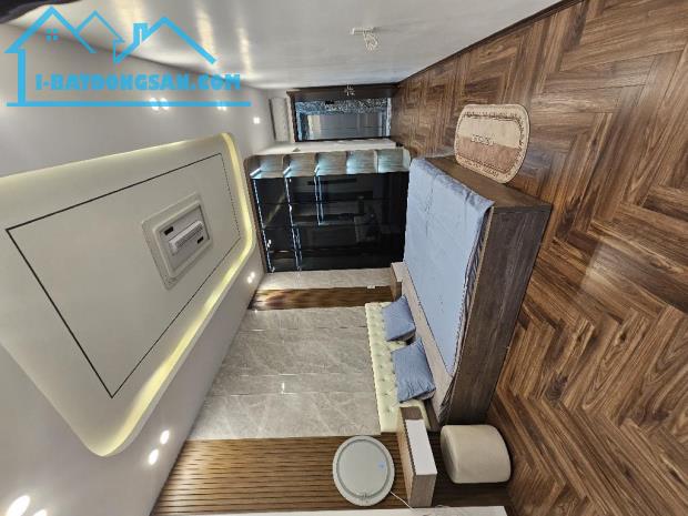 🏠LÕI LONG BIÊN- SIÊU PHẨM PHỐ VIP- 7 TẦNG THANG MÁY-FUll NỘI CAO CẤP-GIÁ 12 TỶ - 5