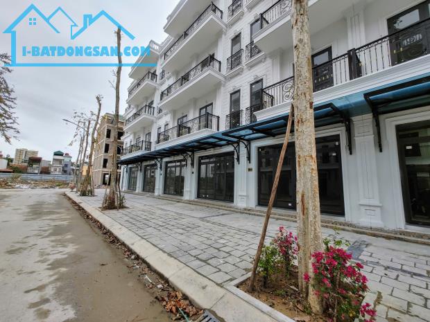 ĐẦU TƯ SINH LỜI LIỀN KỀ 5 ĐƯỜNG 12M KĐT ĐÔNG DƯƠNG RESIDENCE – ĐỨC THƯỢNG - 2