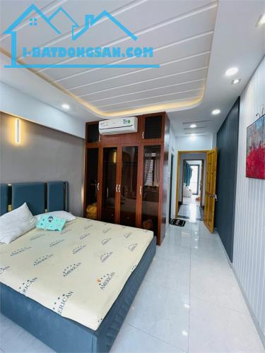 Nhà 5 Tầng đường Bùi Quang Là, Hẻm 6m thông, gần Emart Phan Huy Ích, giá 7.43 tỷ - 3