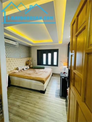 Nhà 5 Tầng đường Bùi Quang Là, Hẻm 6m thông, gần Emart Phan Huy Ích, giá 7.43 tỷ - 4