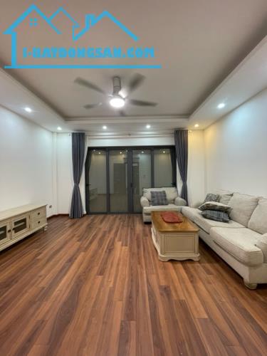 Bán nhà Ngọc Thuỵ, Long Biên 80 X 5T, ô tô tránh, vỉa hè, thang máy hiện đại, kinh doanh - 1