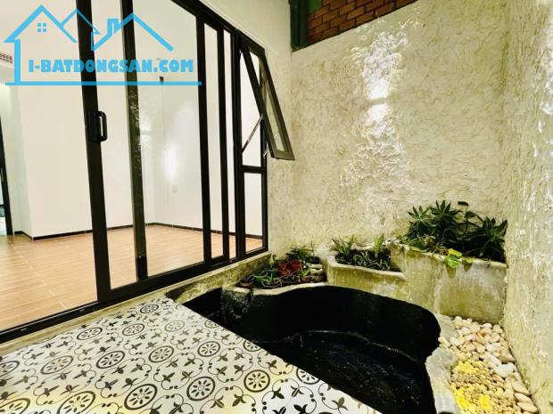 Bán nhà Gò vấp 60m2 tặng nội thất 5 tỷ hơn