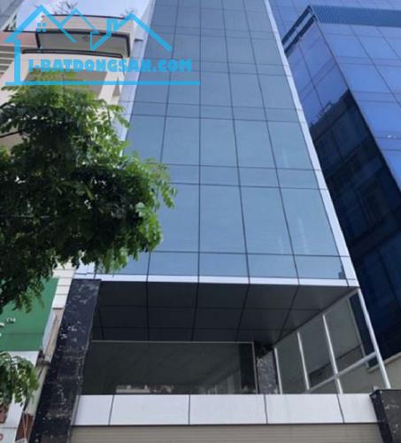 Bán Tòa Văn Phòng Mặt Phố Phương Liệt, Thanh Xuân DT 168m2, 9T, MT 7.3m. Giá Cực Rẻ