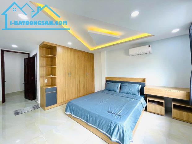 Bán nhà 5 tỷ Hẻm xe tải gò vấp - 4