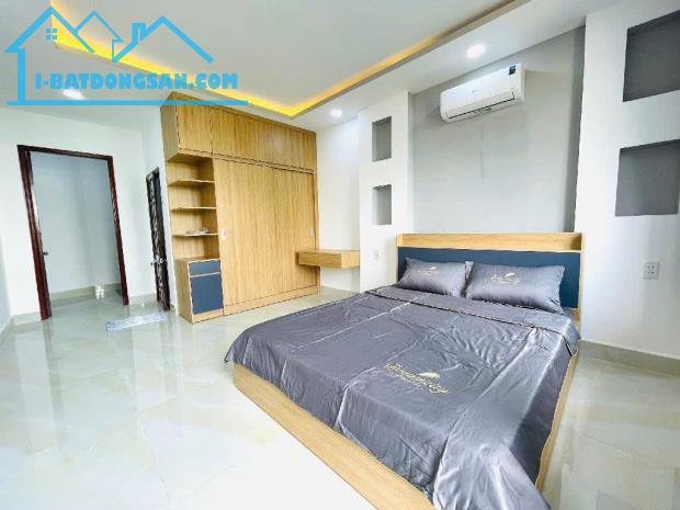 Bán nhà 5 tỷ Hẻm xe tải gò vấp - 3
