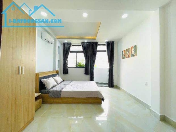 Bán nhà 5 tỷ Hẻm xe tải gò vấp - 2