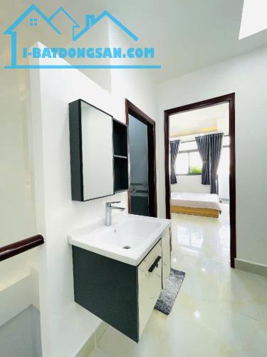 Bán nhà 5 tỷ Hẻm xe tải gò vấp - 1