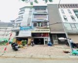 Bán nhà mặt ngõ 173 Hoàng Hoa Thám 56mx5T OTO TRÁNH vỉa hè kinh doanh MT rộng sổ vuông 15