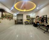 HẺM XE HƠI LŨY BÁN BÍCH - TÂN PHÚ - 62M2 - 4 TẦNG BTCT - NHỈNH 6 TỶ