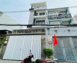 Nhà 5 Tầng đường Bùi Quang Là, Hẻm 6m thông, gần Emart Phan Huy Ích, giá 7.43 tỷ