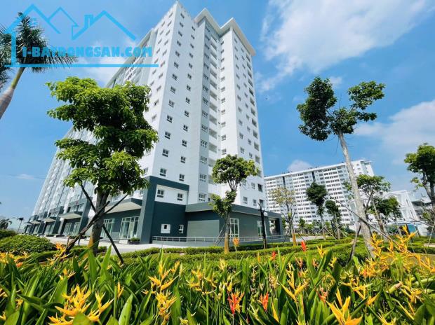 CĂN HỘ CONIC BOULEVARD VÕ VĂN KIỆT THANH TOÁN 450 TRIỆU (15%) NHẬN NHÀ NGAY DT - 1