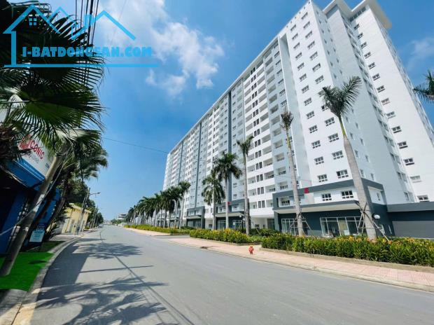 CĂN HỘ CONIC BOULEVARD VÕ VĂN KIỆT THANH TOÁN 450 TRIỆU (15%) NHẬN NHÀ NGAY DT - 2