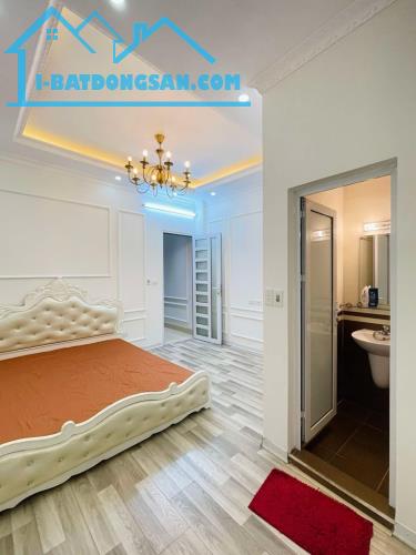 Bán nhà Khương Trung dân xây  ngõ nông nội thất đẹp 2 thoáng 28m giá  4.28 tỷ . - 2