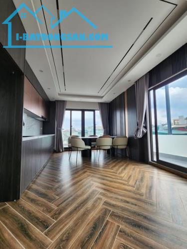 Cần Bán Gấp Nhà Nguyễn Văn Cừ Long Biên 52m2 6T Ngõ Ô Tô Thông Kinh Doanh Nhỉnh 15 Tỷ - 4
