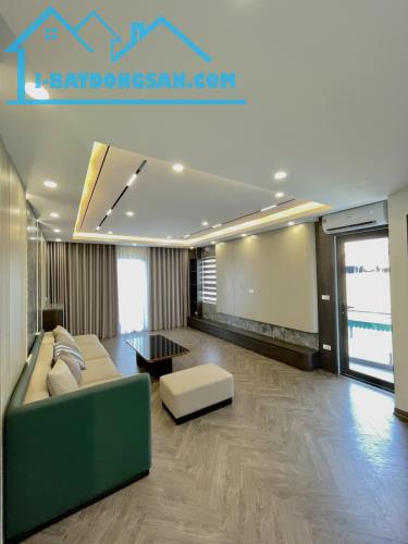 Cần Bán Gấp Nhà Nguyễn Văn Cừ Long Biên 52m2 6T Ngõ Ô Tô Thông Kinh Doanh Nhỉnh 15 Tỷ - 3