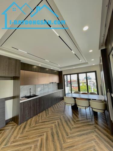 Cần Bán Gấp Nhà Nguyễn Văn Cừ Long Biên 52m2 6T Ngõ Ô Tô Thông Kinh Doanh Nhỉnh 15 Tỷ - 2