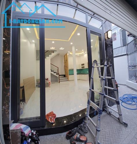 (S352)🏘️ NHÀ 4 TẦNG, NGAY KHU AEON MALL TÂN PHÚ - MỚI ĐẸP Ở NGAY - CHỈ 4.7TỶ.  🏠BÁN NHÀ